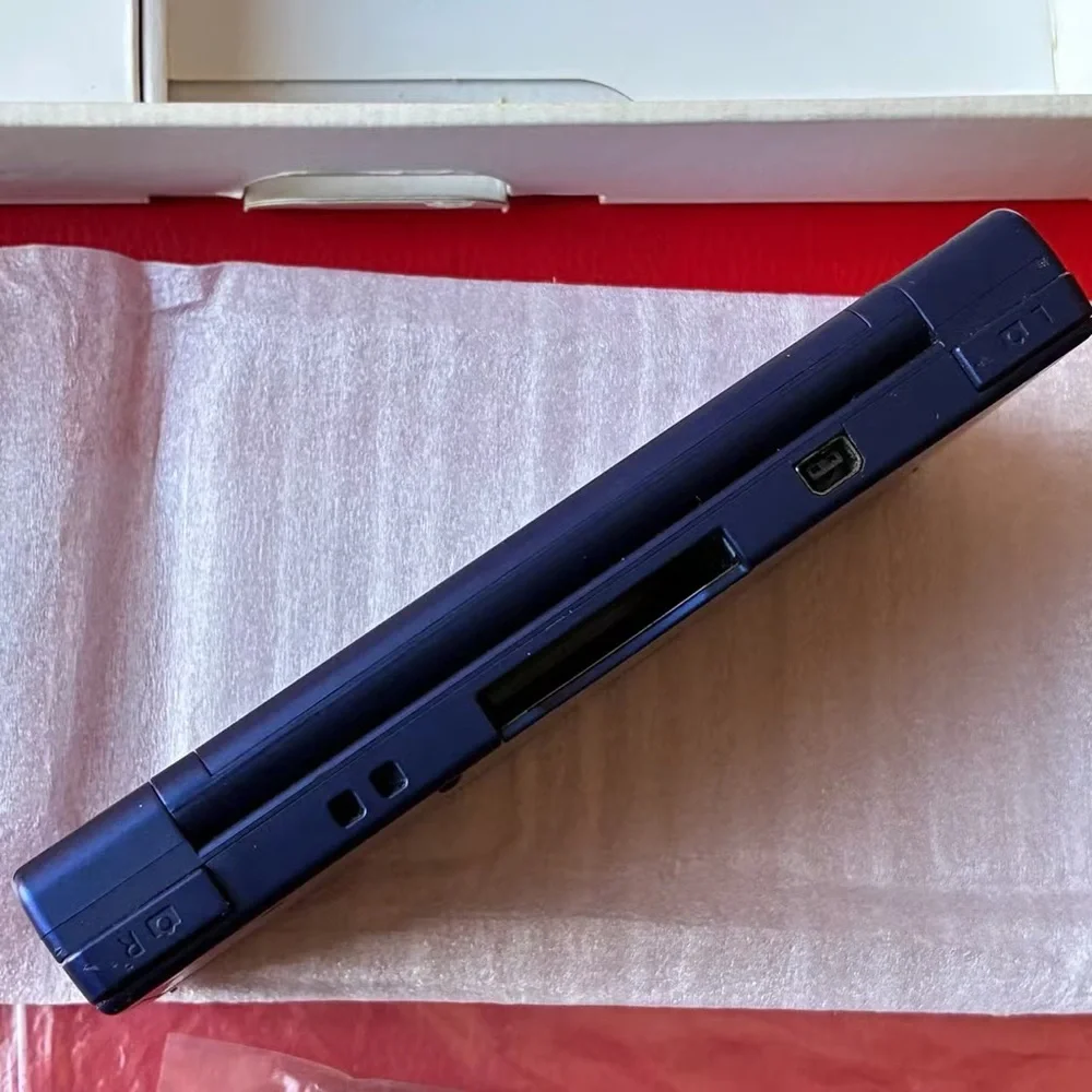 Nintendo DS Lite - Midnight Blue